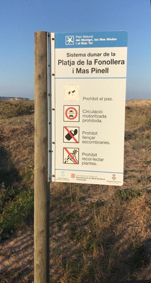 شقة Mas Pineii 2 - Viu Be Torroella de Montgrí المظهر الخارجي الصورة